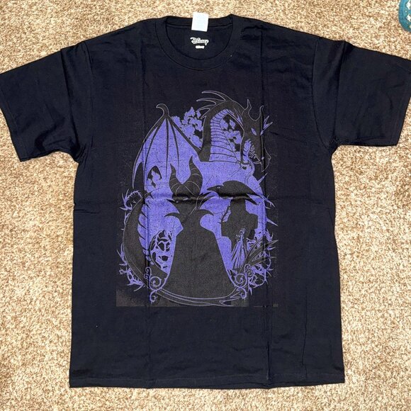 Disney Maleficent t-shirt- large. - Picture 1 of 2